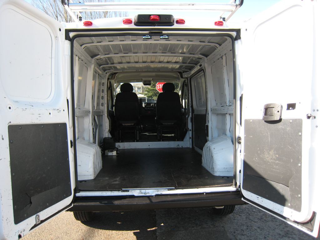 2019 RAM Promaster Image 18