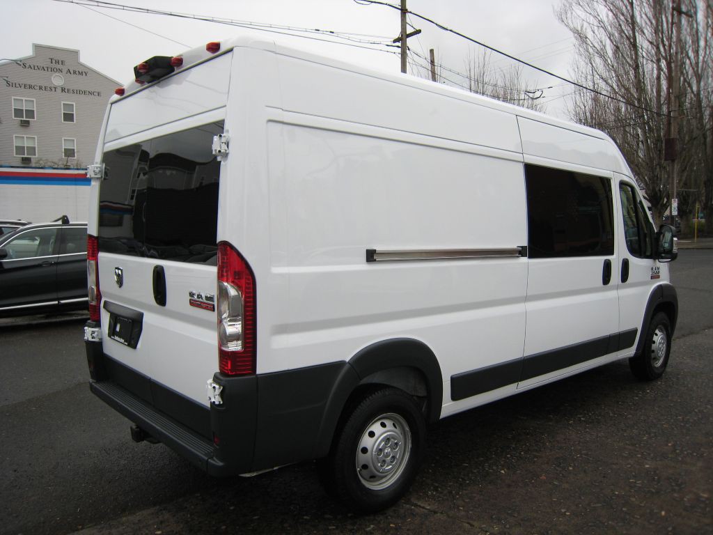 2018 RAM Promaster Image 6