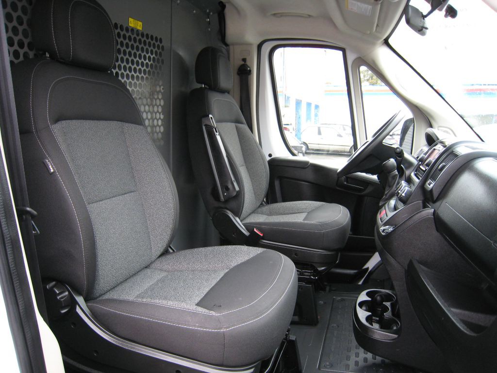 2018 RAM Promaster Image 13