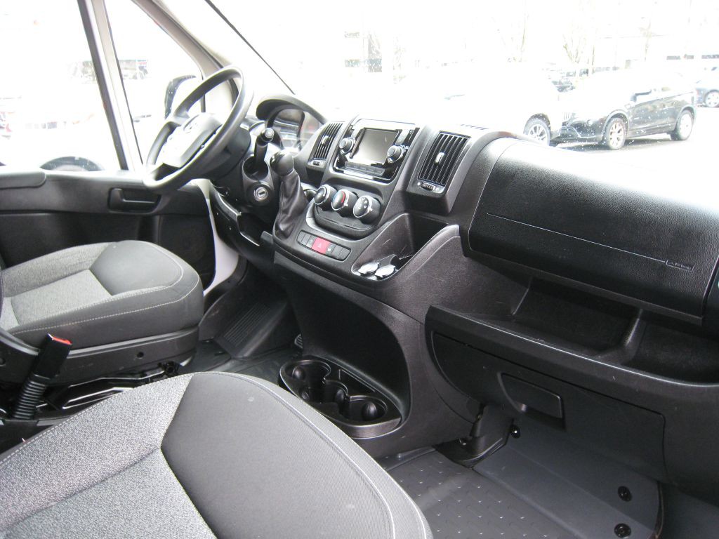 2018 RAM Promaster Image 14
