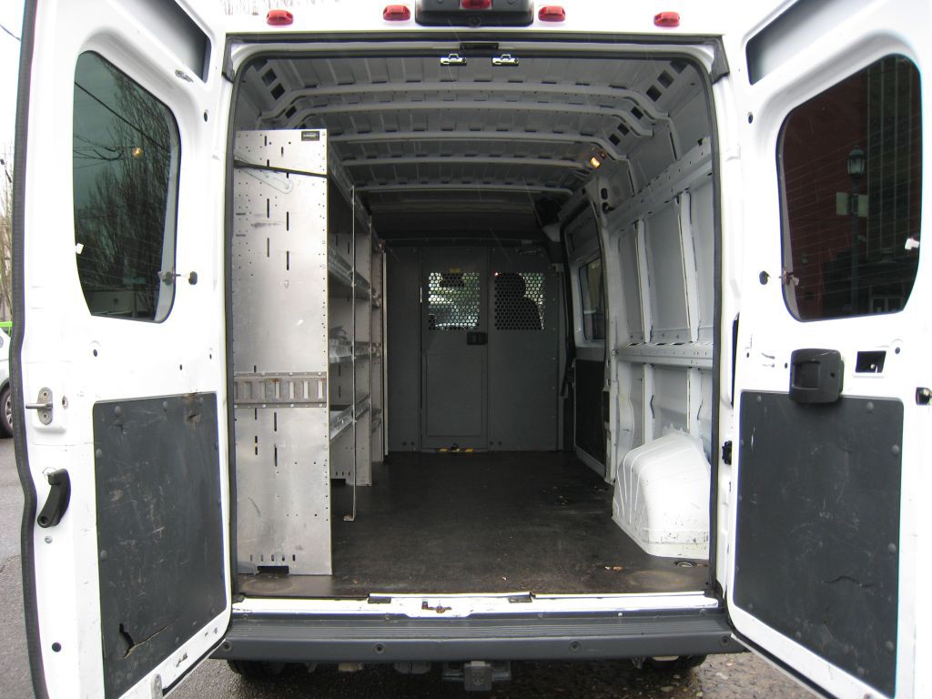 2018 RAM Promaster Image 18