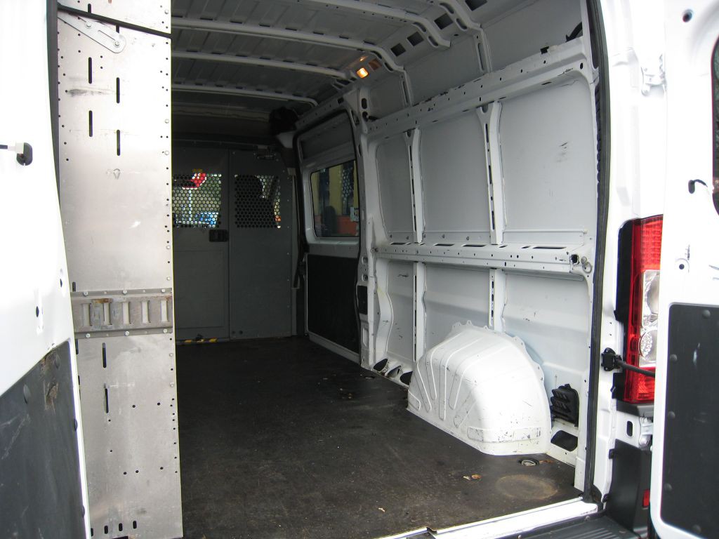 2018 RAM Promaster Image 19