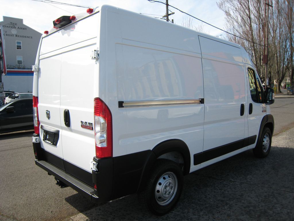 2021 RAM Promaster Image 6
