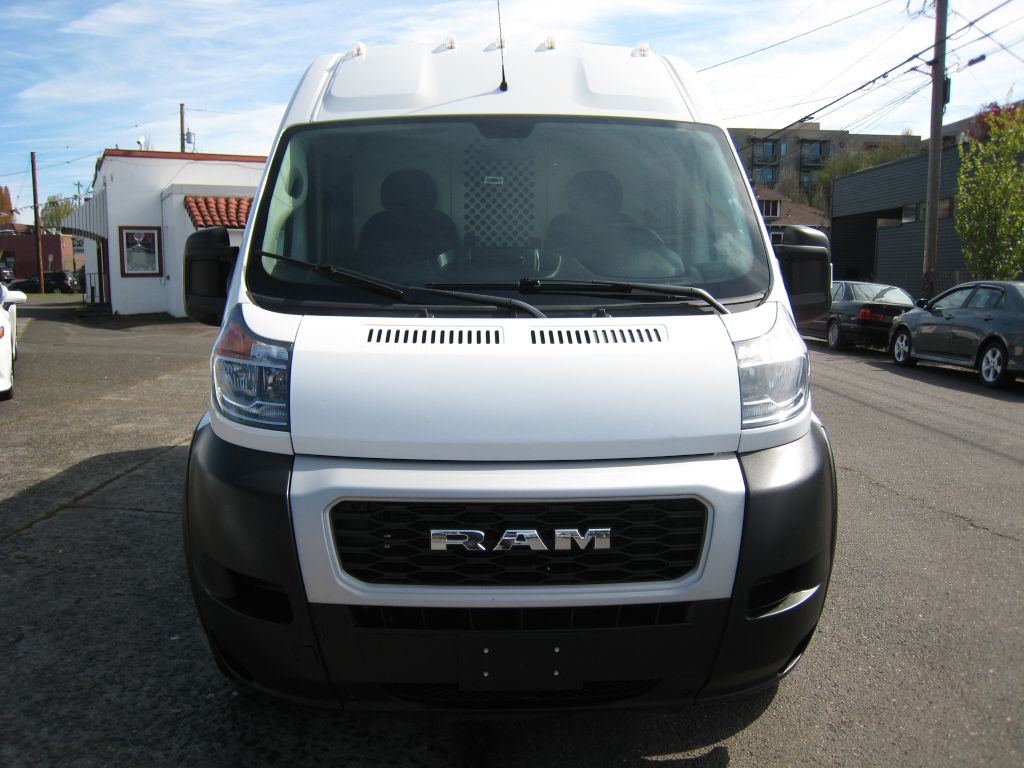 2021 RAM Promaster Image 7