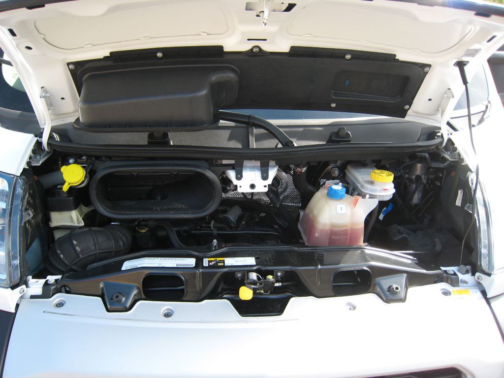 2021 RAM Promaster Image 9