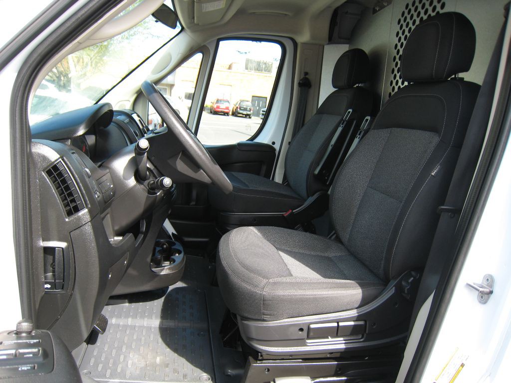 2021 RAM Promaster Image 10