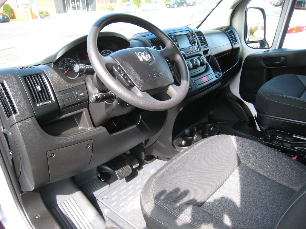2021 RAM Promaster Image 11