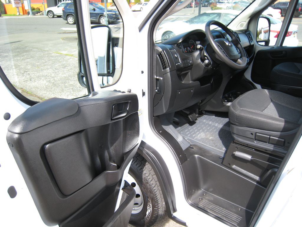 2021 RAM Promaster Image 12