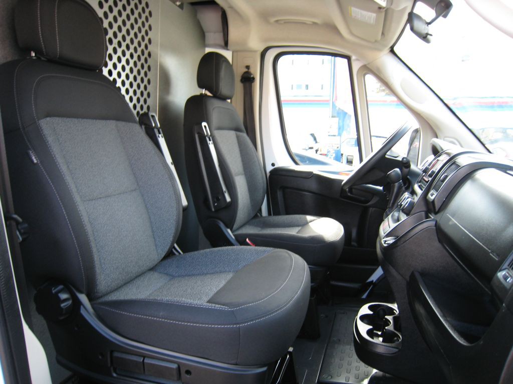 2021 RAM Promaster Image 13