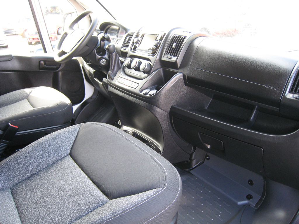 2021 RAM Promaster Image 14