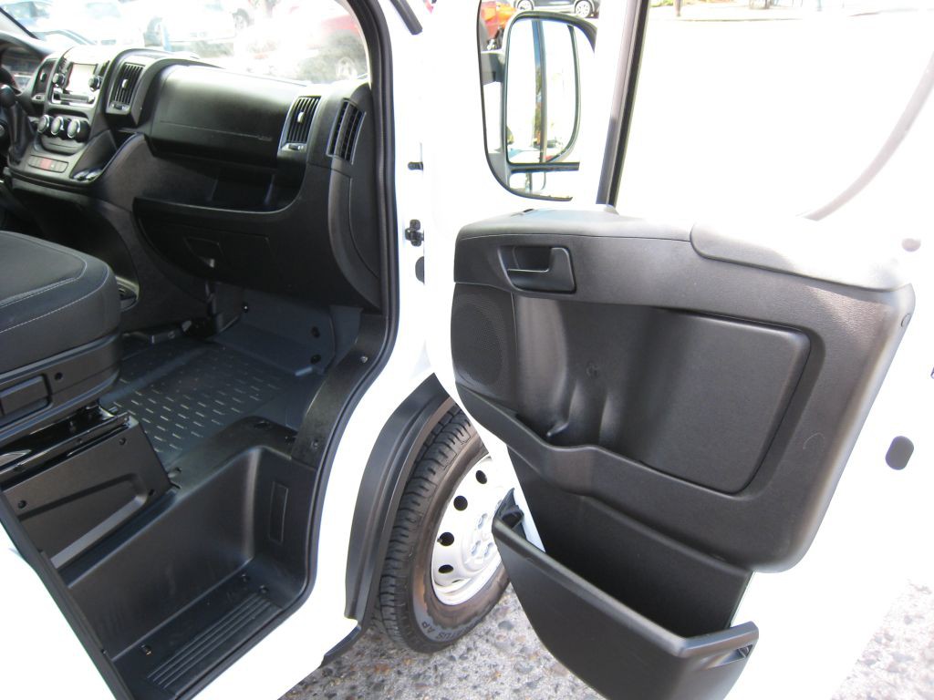 2021 RAM Promaster Image 15