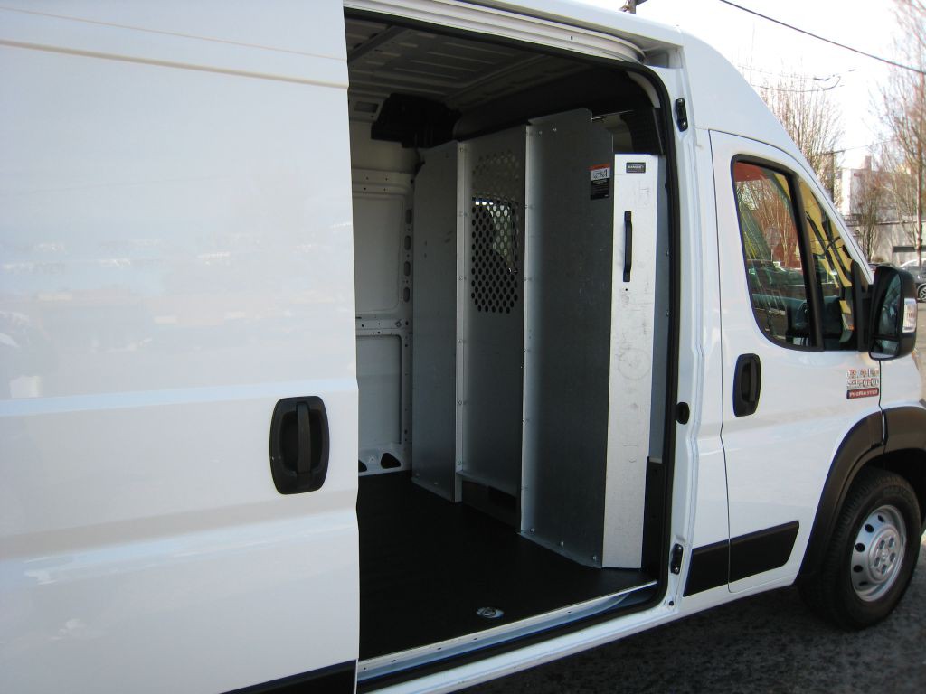 2021 RAM Promaster Image 16