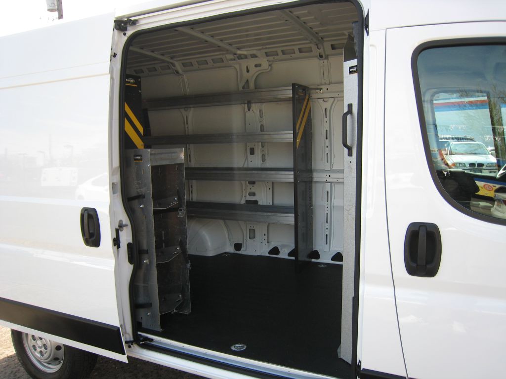 2021 RAM Promaster Image 17