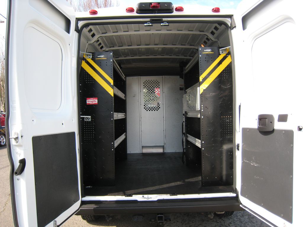 2021 RAM Promaster Image 18