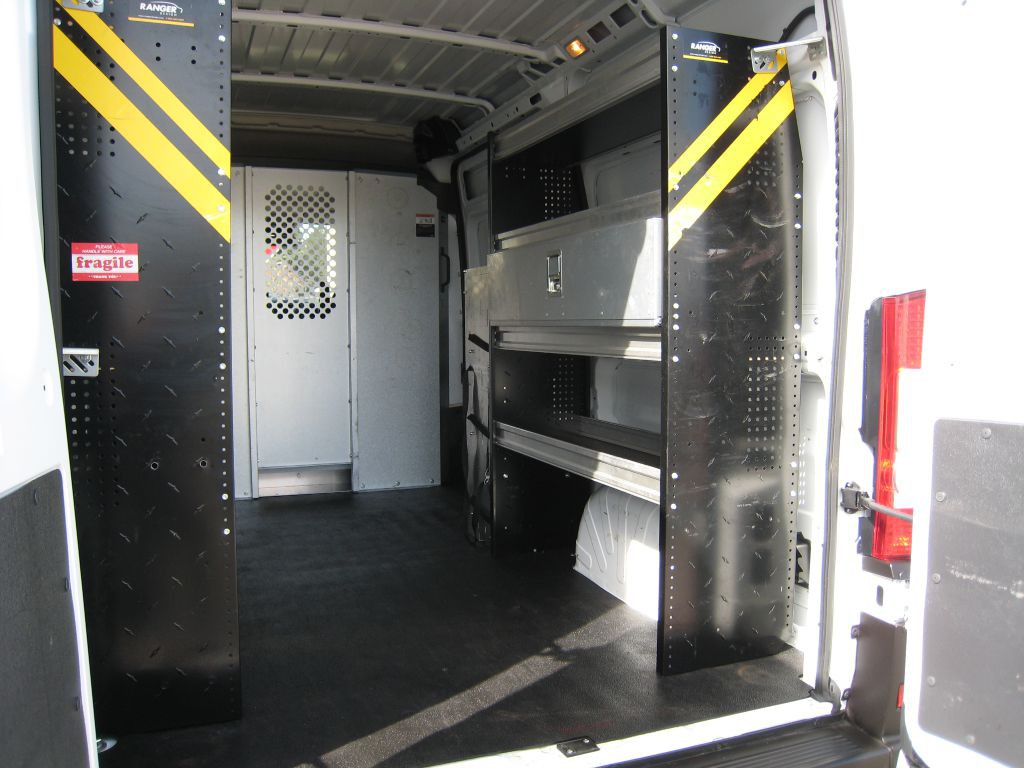 2021 RAM Promaster Image 19