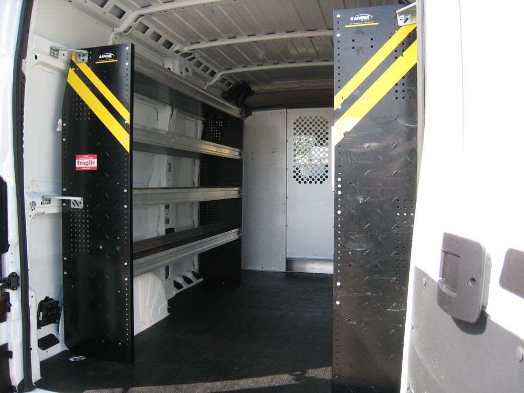 2021 RAM Promaster Image 20