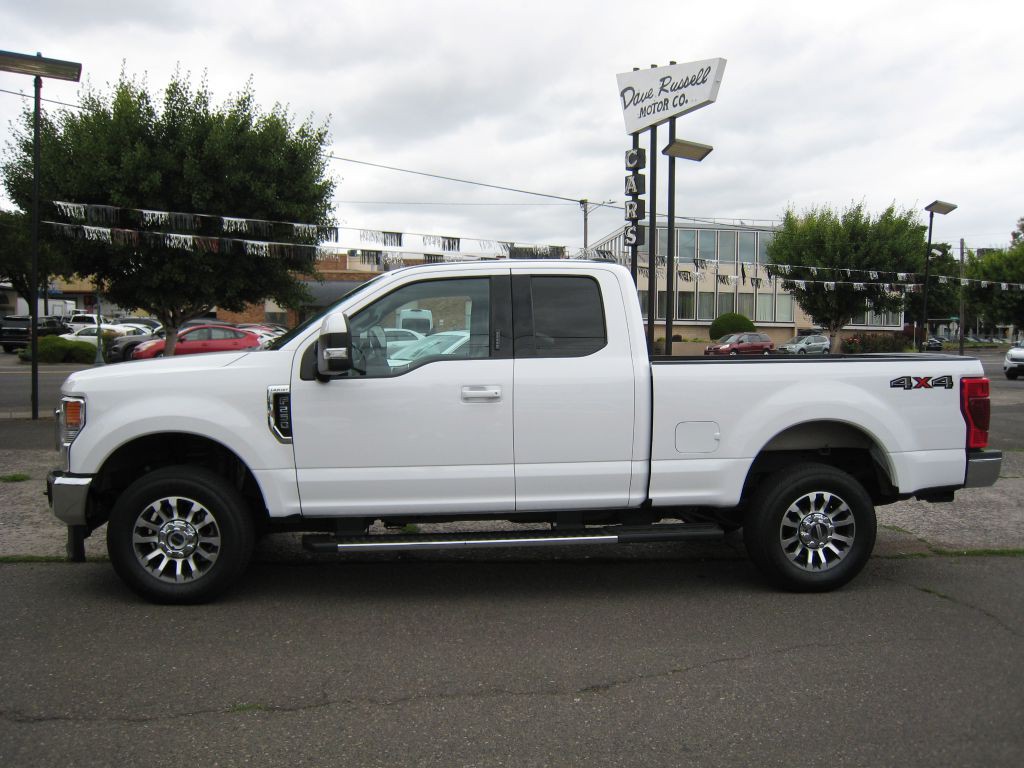 2021 Ford F-250 Image 2