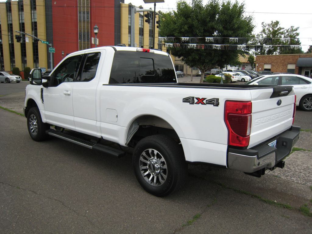 2021 Ford F-250 Image 3