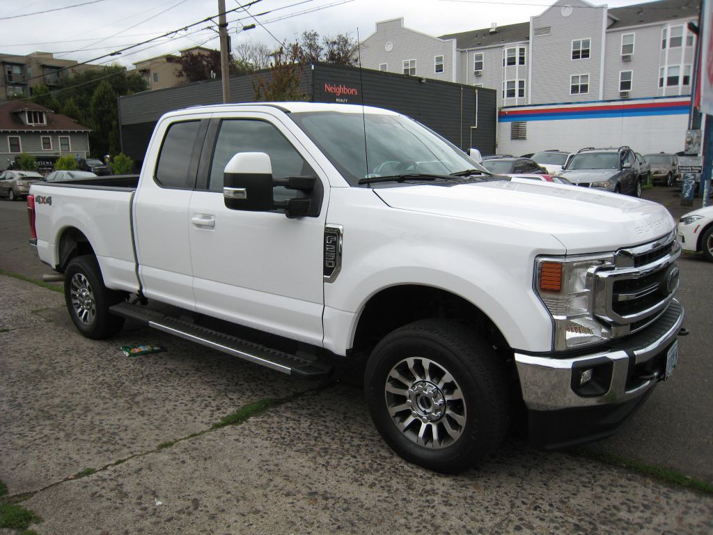 2021 Ford F-250 Image 4