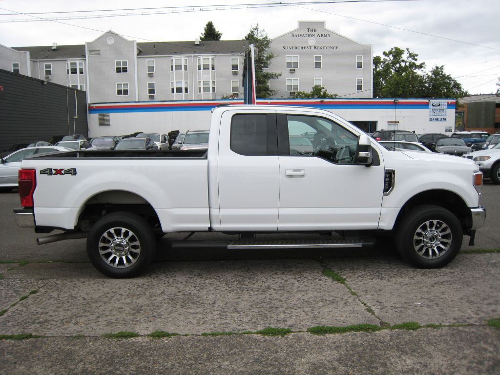 2021 Ford F-250 Image 5