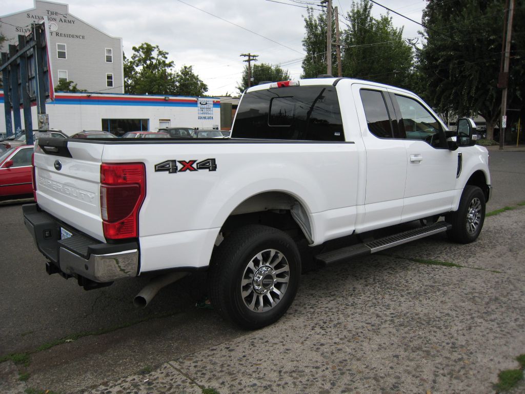 2021 Ford F-250 Image 6