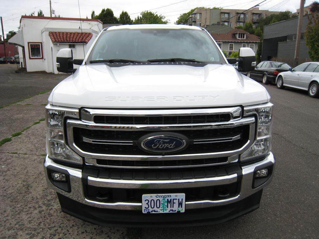 2021 Ford F-250 Image 7