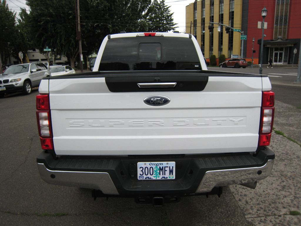 2021 Ford F-250 Image 8
