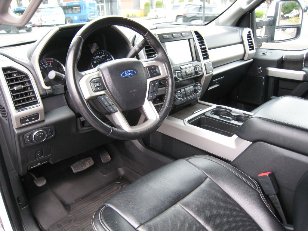 2021 Ford F-250 Image 12