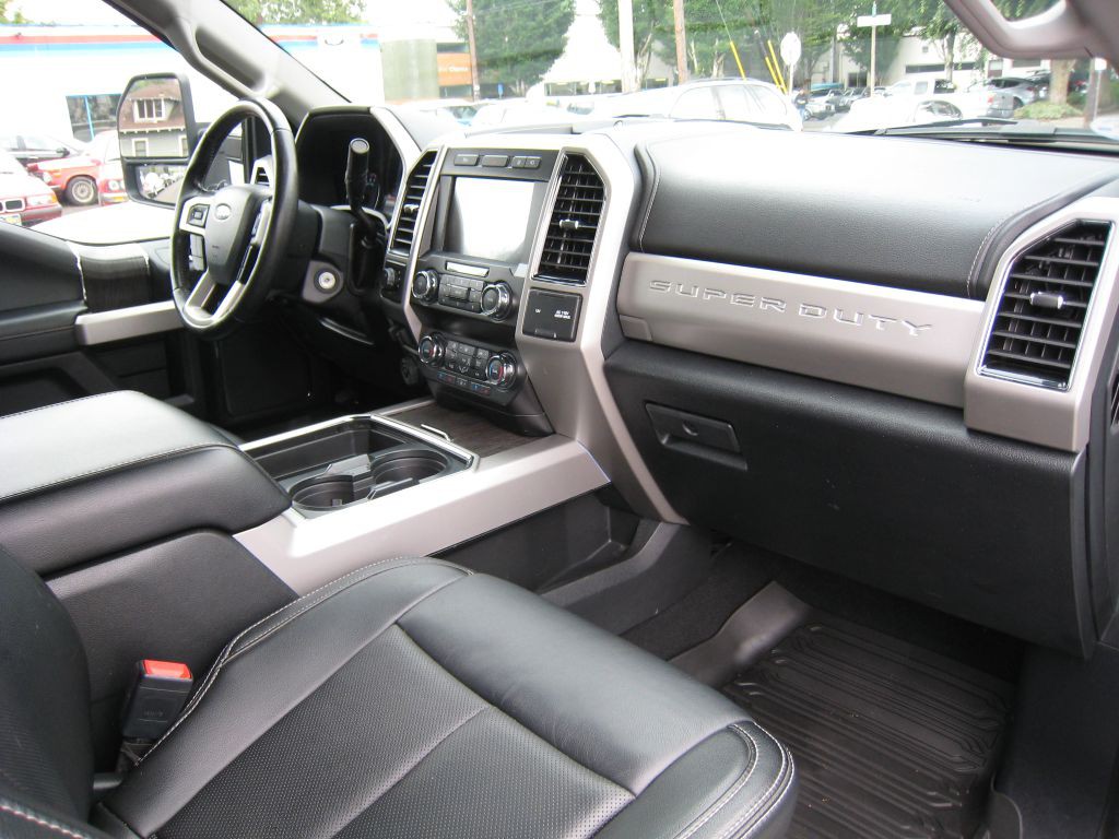2021 Ford F-250 Image 17