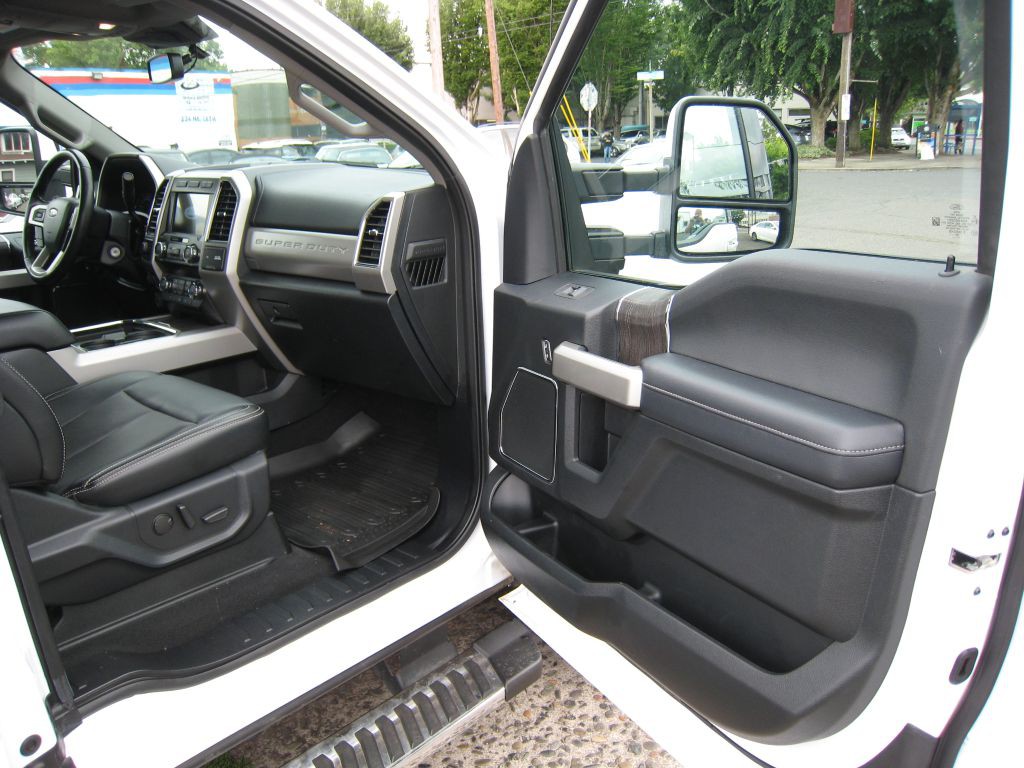 2021 Ford F-250 Image 18