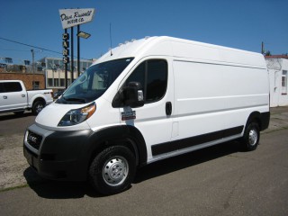 Image for 2021 RAM Promaster High Roof Cargo ID: 7525450