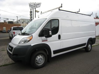 Image for 2020 RAM Promaster High Roof Cargo ID: 7558295
