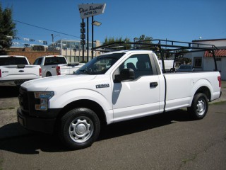 Image for 2016 Ford F-150 Xl Single Cab ID: 7572898