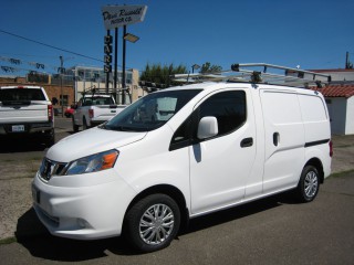 Image for 2020 Nissan NV200 Sv Cargo ID: 7575861