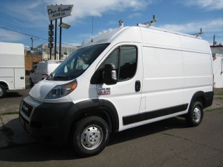 Image for 2019 RAM Promaster High Roof Cargo ID: 7613357