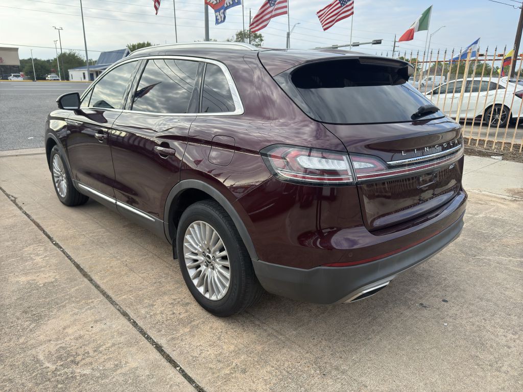 2019 Lincoln Nautilus Image 5