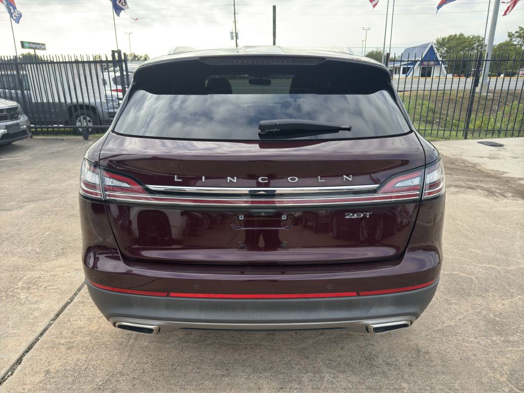 2019 Lincoln Nautilus Image 6