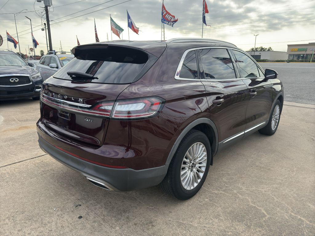 2019 Lincoln Nautilus Image 7