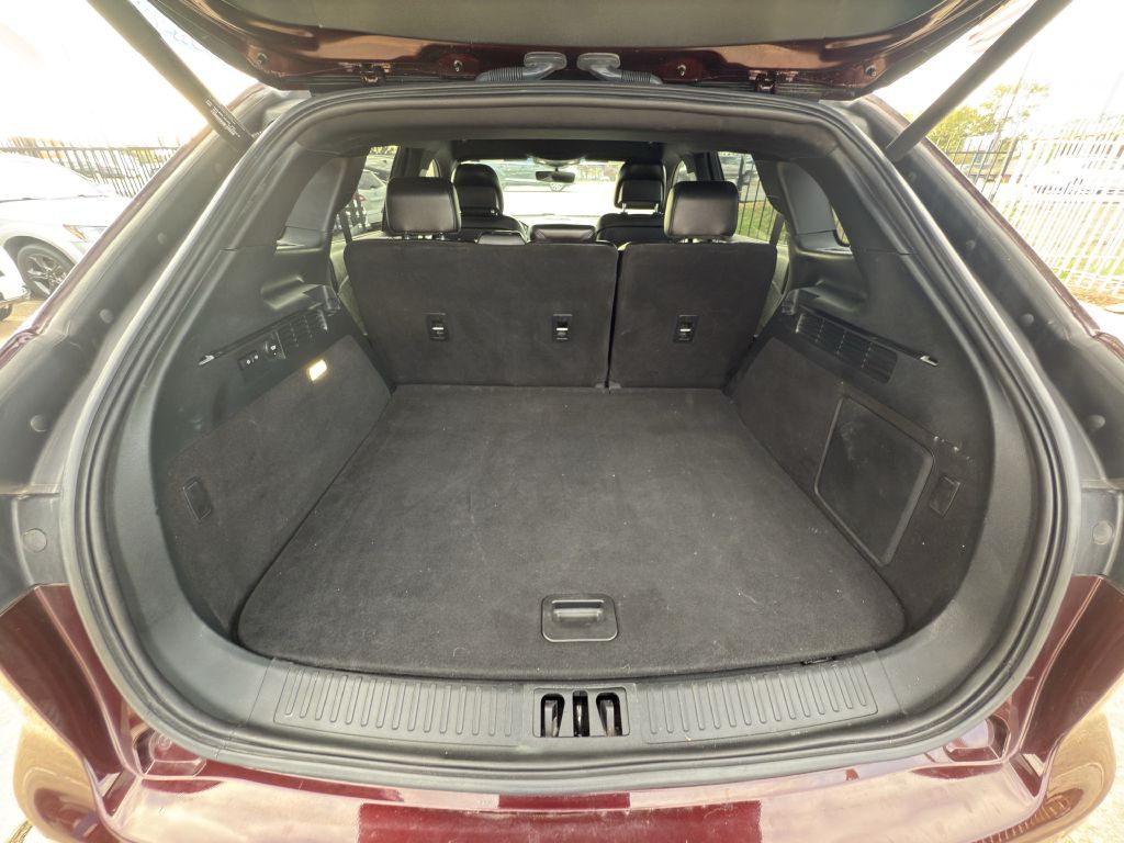 2019 Lincoln Nautilus Image 11