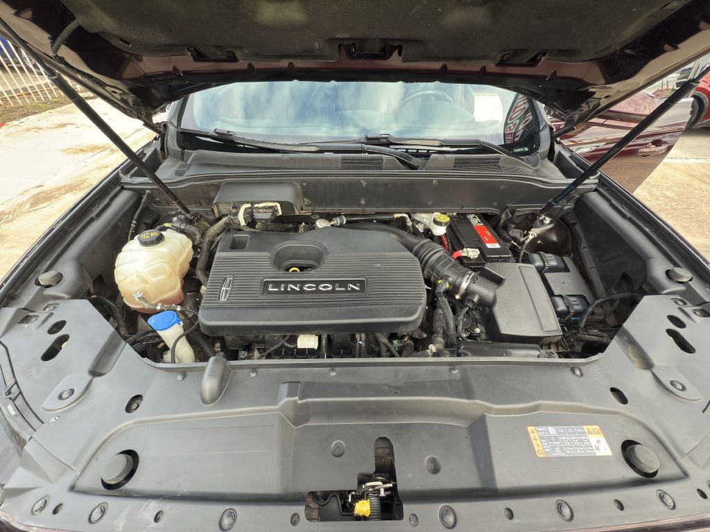 2019 Lincoln Nautilus Image 18