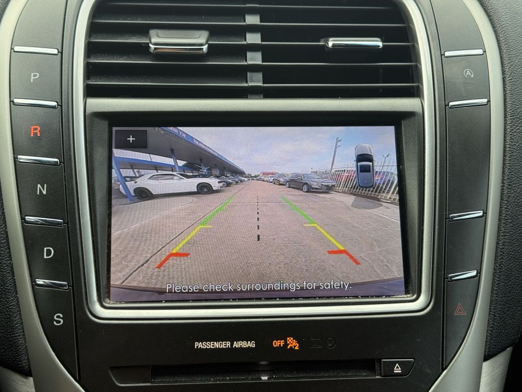 2019 Lincoln Nautilus Image 20