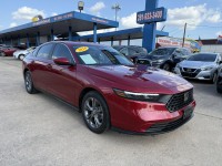 Image for 2024 Honda Accord EX ID: 6429438