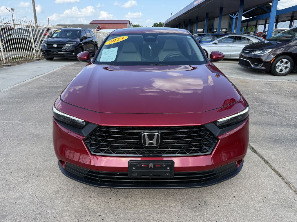 2024 Honda Accord Image 2