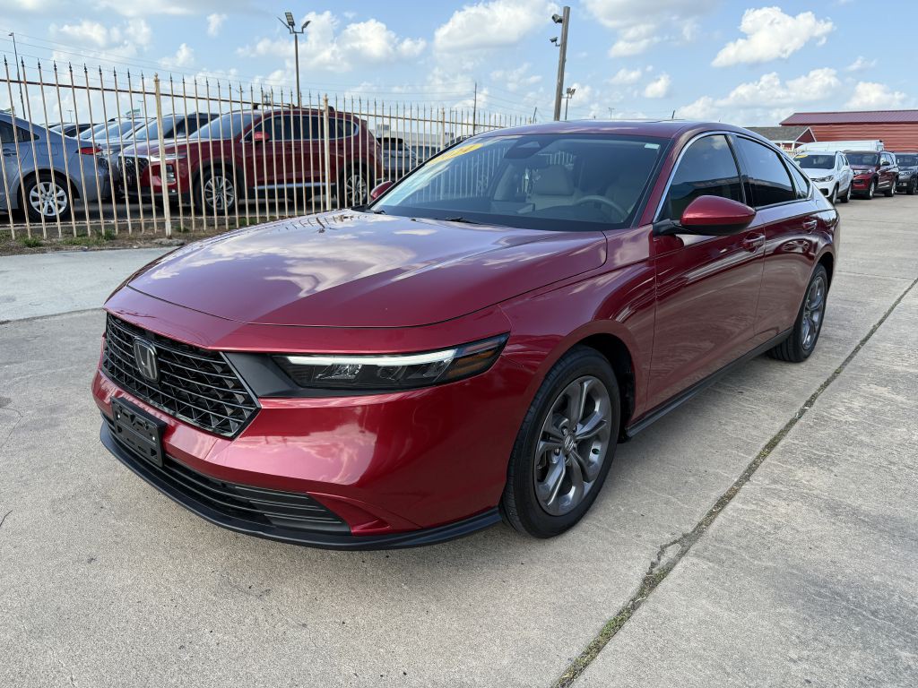 2024 Honda Accord Image 3