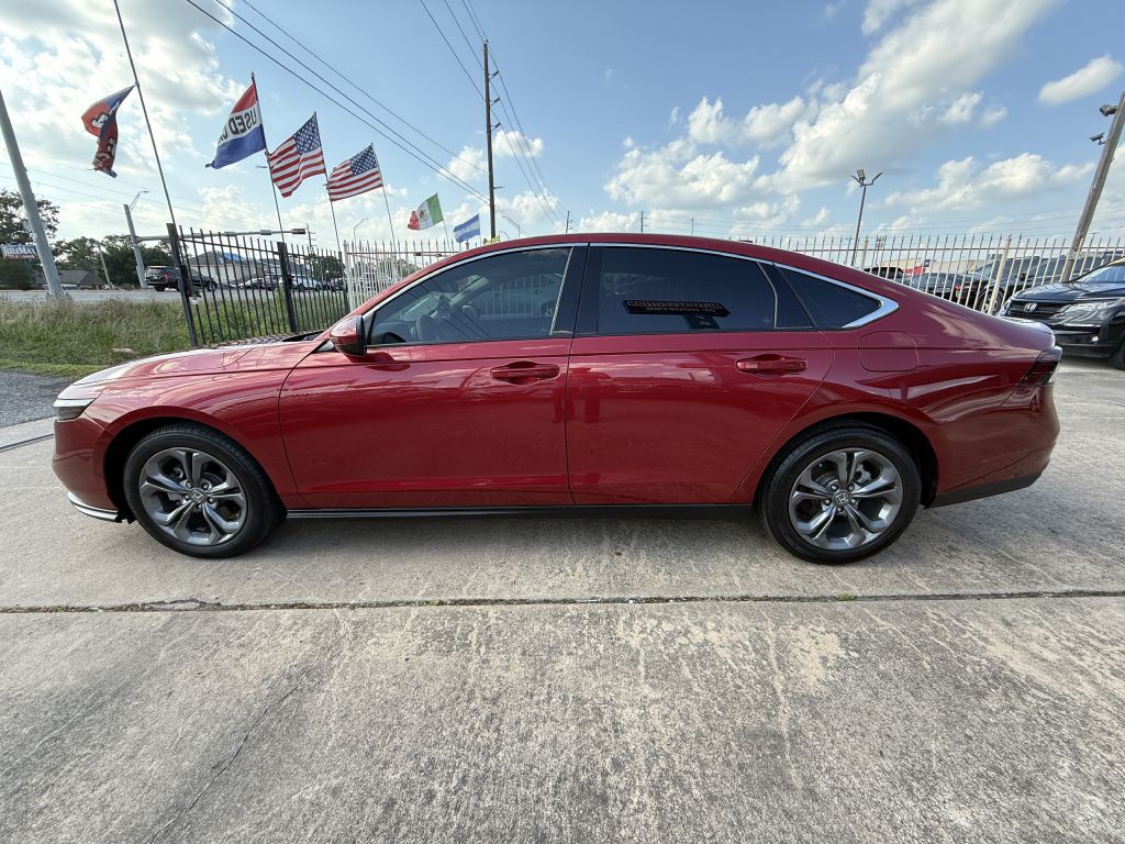 2024 Honda Accord Image 4
