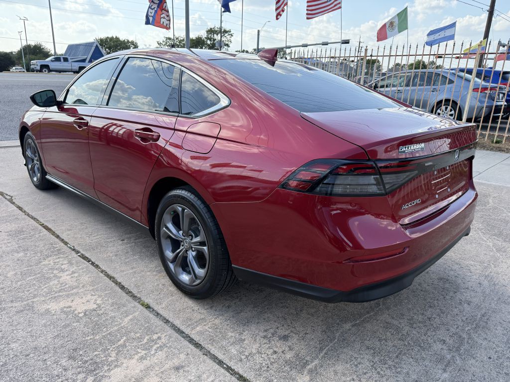 2024 Honda Accord Image 5