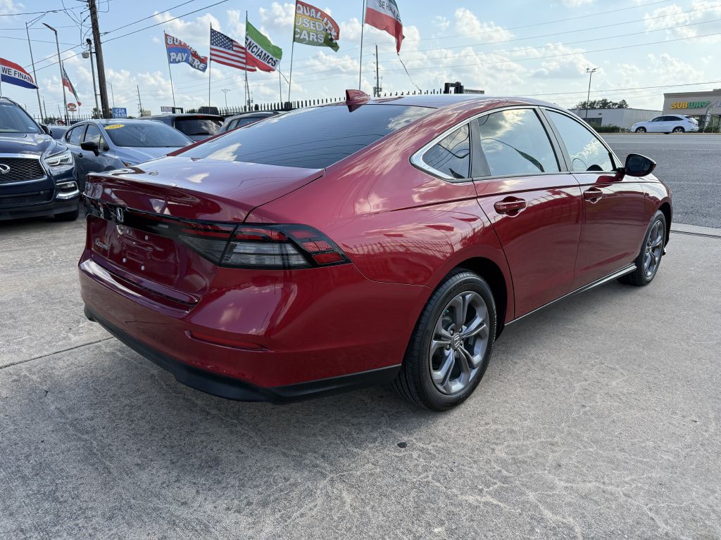2024 Honda Accord Image 7