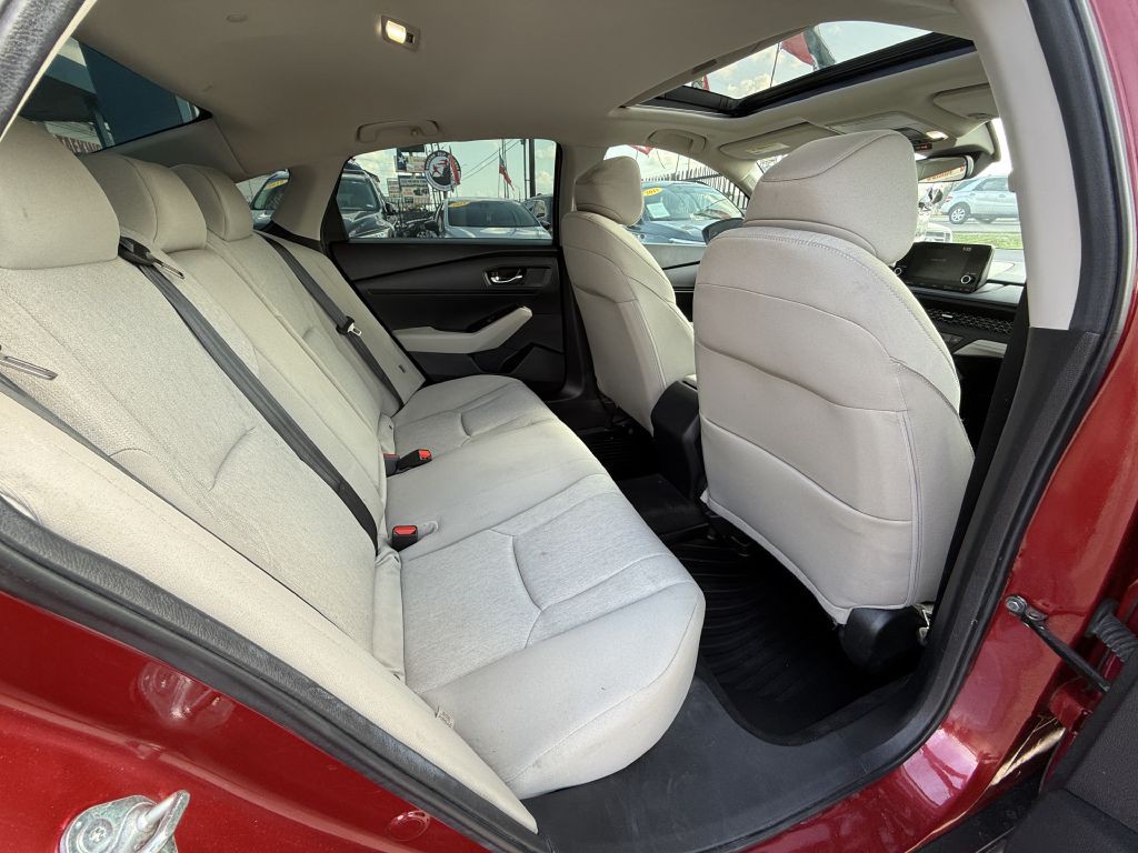 2024 Honda Accord Image 10
