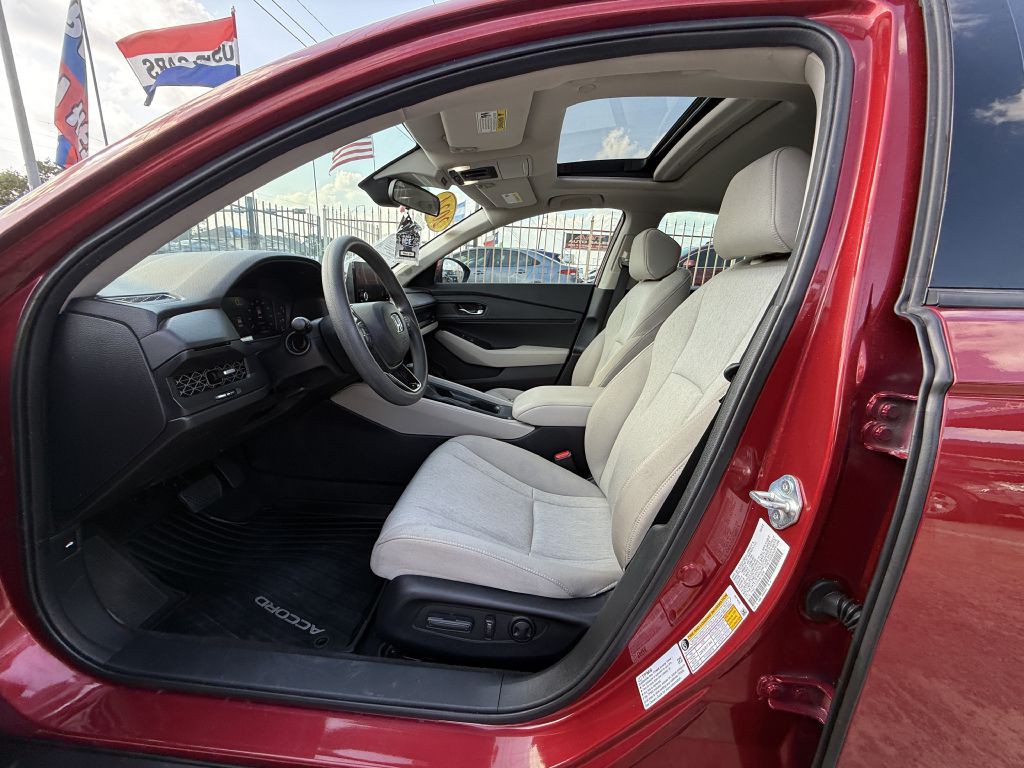 2024 Honda Accord Image 13