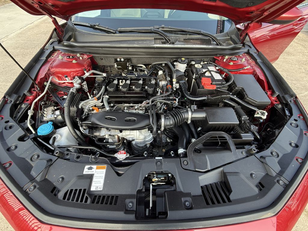 2024 Honda Accord Image 16